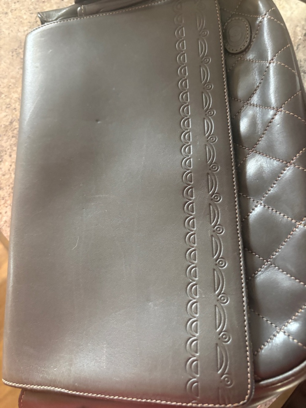 Gucci Quilted Crossbody/Shoulder Bag - Picture 15 of 15